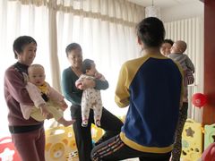-积木宝贝儿童成长中心(花乡奥莱中心店)