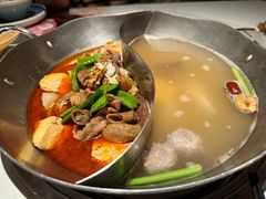 -左庭右院鲜牛肉火锅(七宝领展广场店)