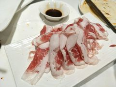 羔羊肉-澳洲肥牛火锅(转盘路店)