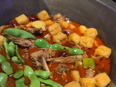 -山河屯铁锅炖·非遗铁锅炖(华强北店)