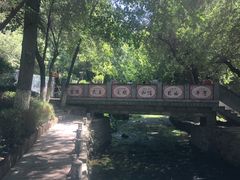 标语桥-水磨沟公园