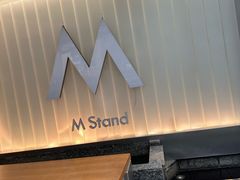 -M Stand(上海人民广场来福士店)