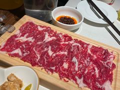 -海底捞火锅(长宁路龙之梦店)