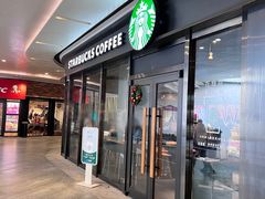 门面-星巴克(徐州苏宁广场B1店)