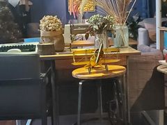 大堂-84那年咖啡馆(李沧万达店)