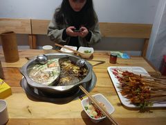 -袁记串串香(川师店)