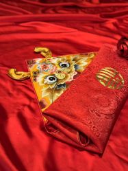 -藤薰定制中式嫁衣礼服旗袍店