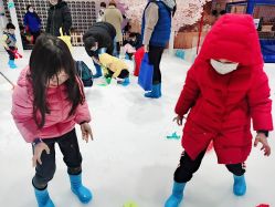-Mr·Kuma酷么先生雪之乐园
