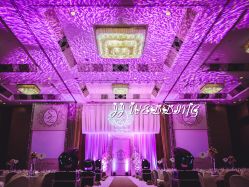 点击看大图 -新锦江大酒店·宴会厅·婚宴