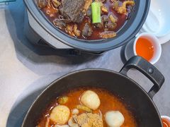 -肖记公安牛肉鱼杂馆·省级非物质文化遗产(江汉路直营店)