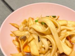 烧茭白-日上三甘(三里屯店)