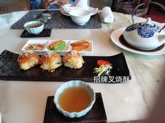 -顺德美的万豪酒店-万豪中餐厅