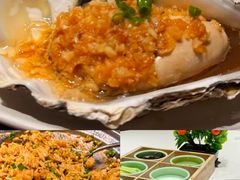 -新海渔港·胶东海鲜家常菜·家宴(奥体中心店)