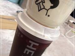 -喜茶(上海兴业太古汇店)