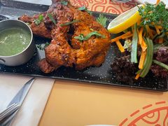 -克比叔叔印度餐厅Kebabs on the Grille(永康路分店)