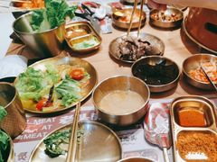 -闻老头·菊花炭烤肉(D11店)