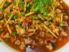 鲜锅兔-盛世盐帮·自贡特色(总店)