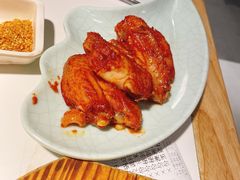 -猪啊牛呀羊啊铜盘烤肉(正大广场店)