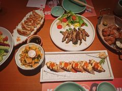 -仓桥家·焗寿司·锅物(光谷步行街店)