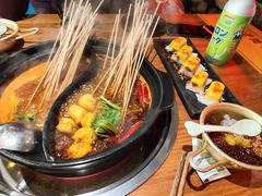 -牛小嫩串串火锅(延边大学文化城店)