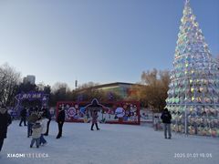 -沈阳奥体冰雪嘉年华
