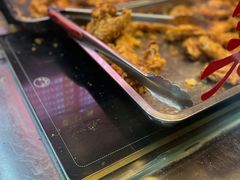 -阿捡忭京炸鸡(长沙韭菜园总店)