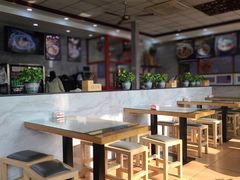 -东关吉祥西安腊汁肉夹馍(健德门店)