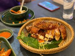 巴提雅烧鸡-阿莱唛唛泰国菜·海鲜餐厅(蛇口店)