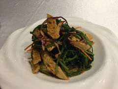 菠菜面筋-阿布都新疆音乐美食城(长湖路店)