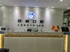 -茂菊口腔连锁(浦东南路店)