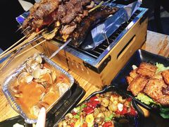 -云晓光头烧烤吧(盛夏店)