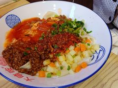 -大嘻咹biangbiang面(历史博物馆店)