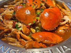 -胖哥俩肉蟹煲(梅溪步步高店)