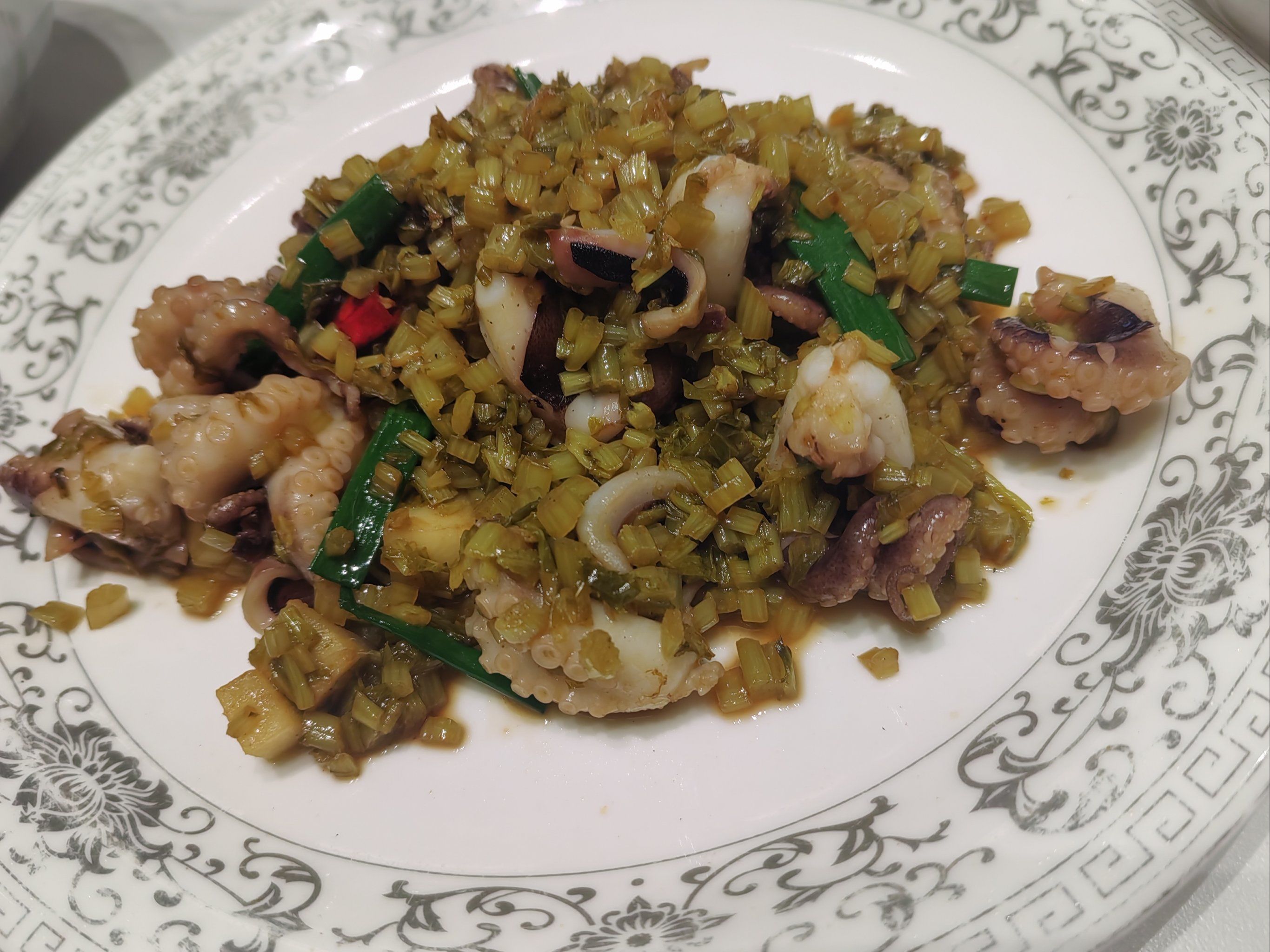 美味佳肴之宁波小海鲜