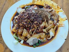 -温记府廟豆汤饭·始于1955年(海椒店)