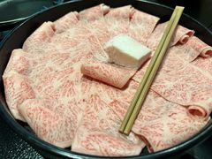 -和牛 烧肉寿喜烧涮锅 善(心斎橋店)