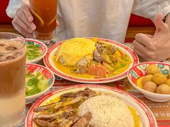 -孖记茶档·热腾茶餐(江南西plus店)