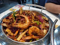 -凤凰路何眼镜香辣蟹(花果园店)