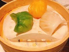 -万丽轩·粤菜(王府井金茂万丽酒店)
