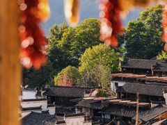 -篁岭景区
