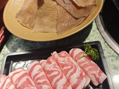 -鸿姐老火锅(静安店)