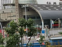 -上海长途汽车客运总站