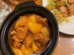 -青岛海景花园大酒店·白果树餐厅青岛菜
