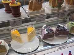 -西村叔叔的店·面包·甜品·蛋糕(崂山丽达店)