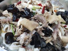 -靓三宝椒麻鸡(康桥店)