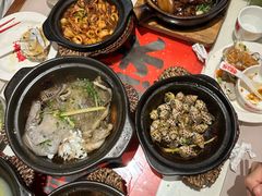 -恭喜上堓砂锅焗·海鲜大排档(闵行龙湖店)