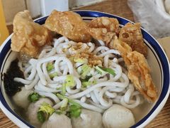 -非遗·十八曲鱼饺(西马总店)