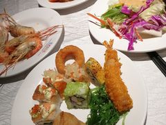 -领鲜活海鲜榴莲自助火锅(东门店)