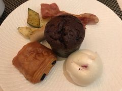 -新发展亚太JW万豪酒店·福苑咖啡厅