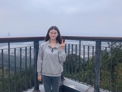 -紫金山山顶公园